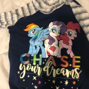 My little pony shirt